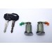 Mitsubishi Galant YD161 81-84 / Canter Truck FE111 75-89 Door Lock with Key 